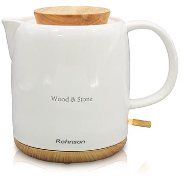 

Rohnson R-7810 Wood & Stone white