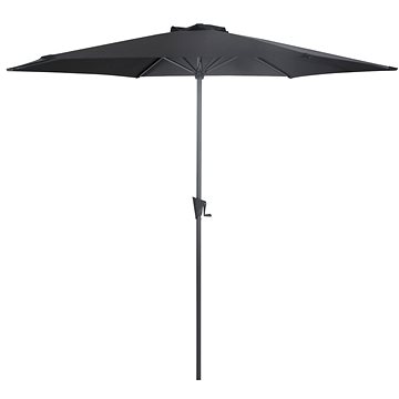 

ROJAPLAST Slunečník zahradní, 300 cm, šedý