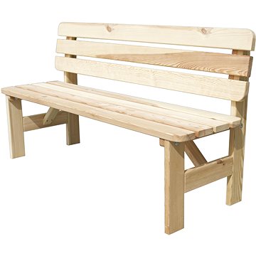 

ROJAPLAST Lavice zahradní VIKING, 150 cm