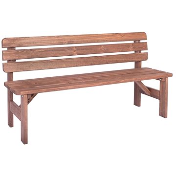 

ROJAPLAST Lavice zahradní MIRIAM, 150 cm
