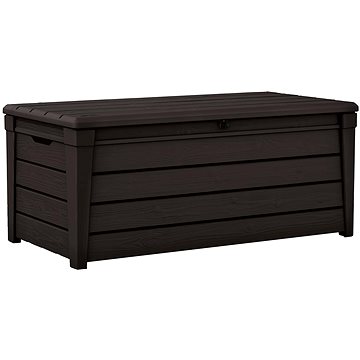 

KETER Zahradní úložný box BRIGHTWOOD, objem 455 l