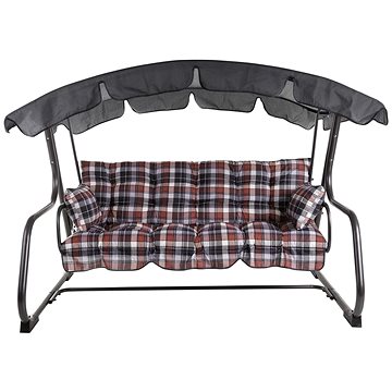 

ROJAPLAST Zahradní houpačka pro 4 osoby RAVENNA