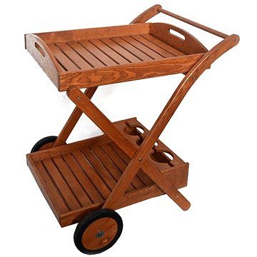 

ROJAPLAST Servírovací stolek - zahradní