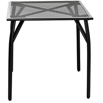

ROJAPLAST Zahradní stůl ZWMT-70R, kov 70 cm