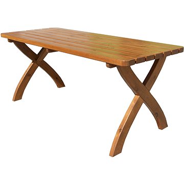 

ROJAPLAST Zahradní stůl STRONG MASIV 180 cm