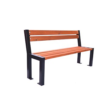

ROJAPLAST Lavice zahradní OPOLANY, 162 cm