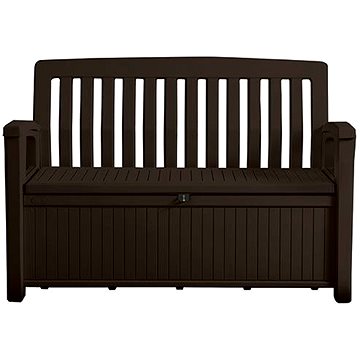 

KETER Lavice zahradní PATIO, 140 cm