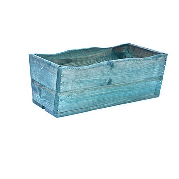 

ROJAPLAST Truhlík, 44 cm, zelený