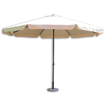

ROJAPLAST Slunečník zahradní STANDART, 300 cm, béžový