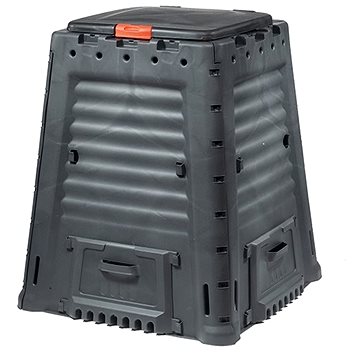 

KETER Kompostér MEGA COMPOSTER bez podstavce, 107 x 87 x 87 cm, objem 650 l