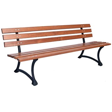 

ROJAPLAST Lavice zahradní/parková, 180 cm