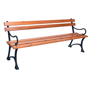 

ROJAPLAST Lavice zahradní s područkami, 180 cm