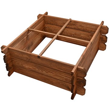 

ROJAPLAST Květináč - ZAHRÁDKA menší