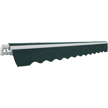 

ROJAPLAST Markýza 3,95 x 2,5 m, zelená
