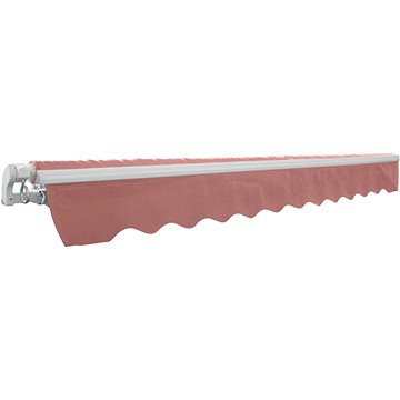 

ROJAPLAST Markýza 3,95 x 2,5 m, bordo