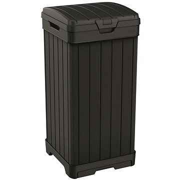 

KETER Zahradní úložný box na odpad BALTIMORE 125 l