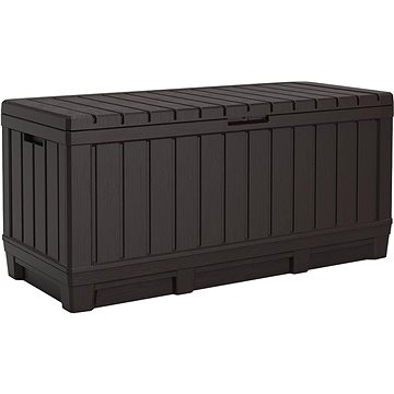 

KETER Zahradní úložný box KENTWOOD, hnědý