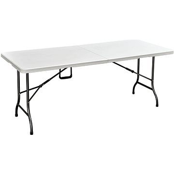 

ROJAPLAST Zahradní stůl - kempingový, skládací, 180 x 74 cm