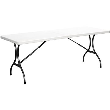 

ROJAPLAST Zahradní stůl kempingový, skládací, 244 cm