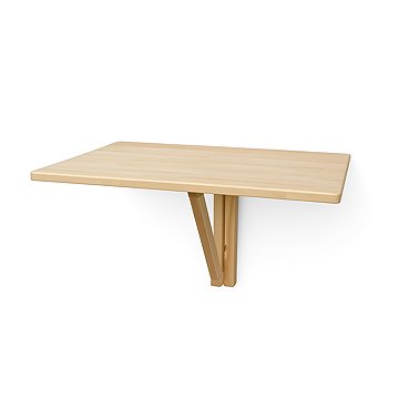

ROJAPLAST Zahradní stůl - nástěnný, skládací, 79 cm
