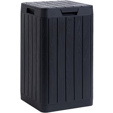 

TOOMAX Popelnice RIO GARDEN 80 l - grafit
