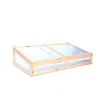 

ROJAPLAST Pařeniště - dřevo, 128 x 67 x 22/31,5 cm