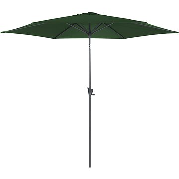 

ROJAPLAST Slunečník zahradní naklápěcí, 300 cm, zelený