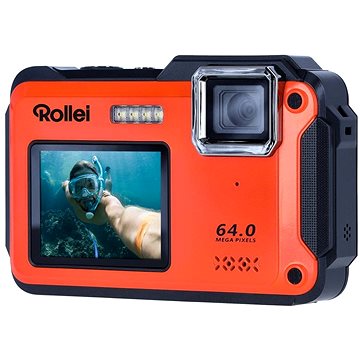 

Rollei Sportsline 64 Selfie