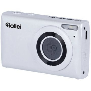 

Rollei Compactline Mini bílý