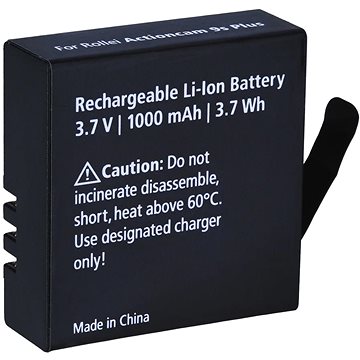 

Rollei baterie pro ActionCam