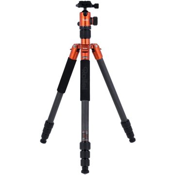 

Rollei Stativ C5i Karbon černo-oranžový