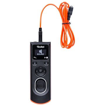 

Rollei kabelová spoušť pro zrcadlovky Sony