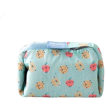 

Roll´eat Eat´n´Out termo obal na svačinu - Mr Wonderful Apple