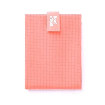

Roll´eat Boc'n'Roll obal na svačinu - Active Pink
