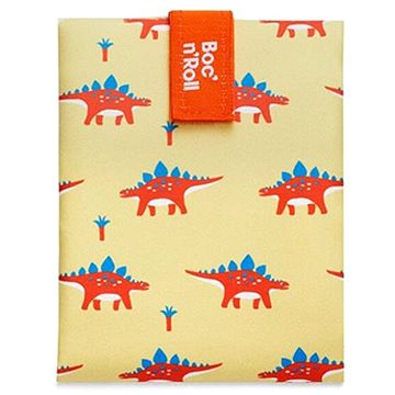 

Roll´eat Boc'n'Roll obal na svačinu - Animals Dino