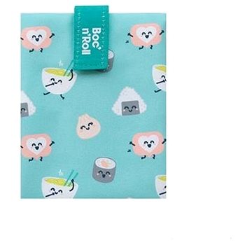 

Roll´eat Boc'n'Roll obal na svačinu - Mr. Wonderfull Sushi