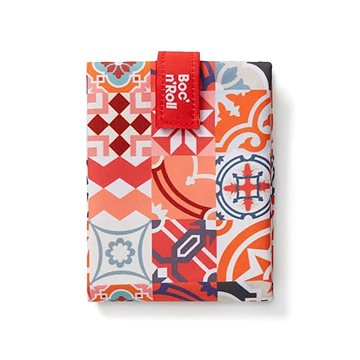 

Roll´eat Boc'n'Roll obal na svačinu - Patchwork Orange
