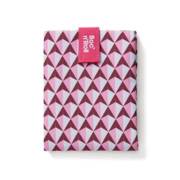 

Roll´eat Boc'n'Roll obal na svačinu - Tiles Pink