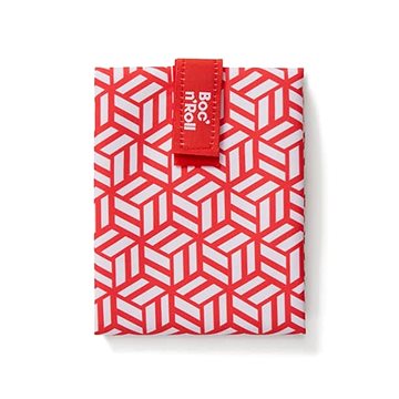 

Roll´eat Boc'n'Roll obal na svačinu - Tiles Red