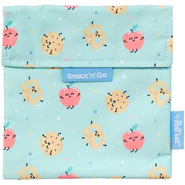 

Roll´eat Snack'n'Go kapsa na svačinu - Mr. Wonderful Apple
