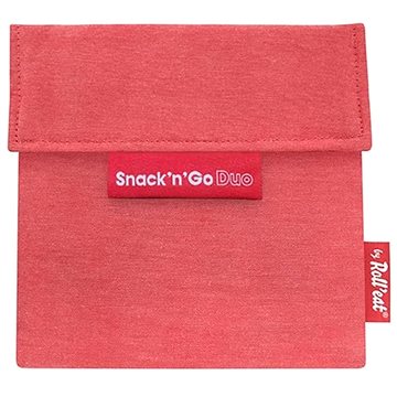 

Roll´eat Snack'n'Go kapsa na svačinu - Nature Red
