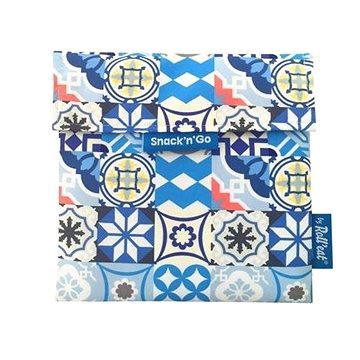 

Roll´eat Snack'n'Go kapsa na svačinu - Patchwork Blue
