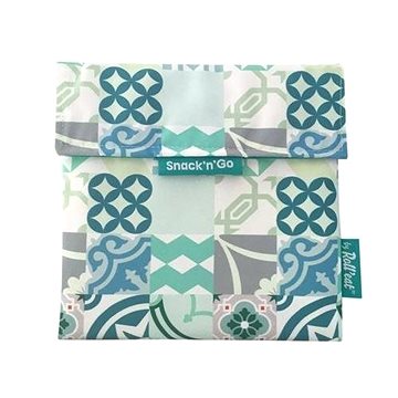 

Roll´eat Snack'n'Go kapsa na svačinu - Patchwork Green