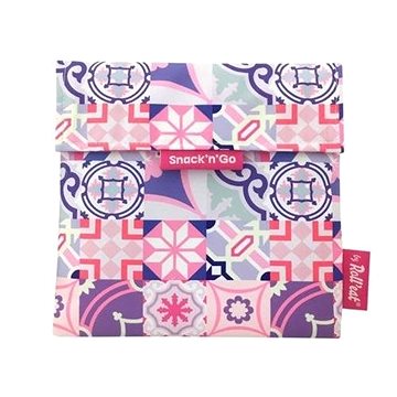 

Roll´eat Snack'n'Go kapsa na svačinu - Patchwork Pink