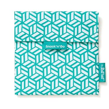 

Roll´eat Snack'n'Go kapsa na svačinu - Tiles Green