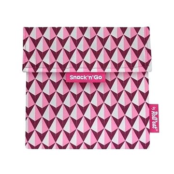 

Roll´eat Snack'n'Go kapsa na svačinu - Tiles Pink