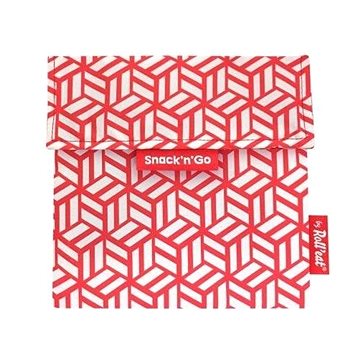 

Roll´eat Snack'n'Go kapsa na svačinu - Tiles Red