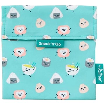 

Roll´eat Snack'n'Go kapsa na svačinu - Mr.Wonderful Sushi