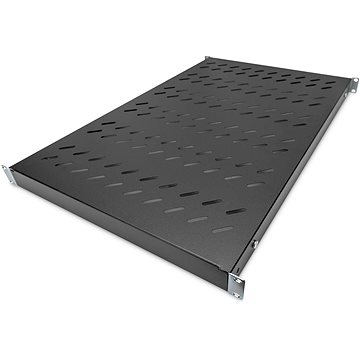 

Roline 19" police, 1U, 700 mm, max. 50 kg, černá