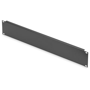 

Roline 19" zaslepovací panel, 2U, černý